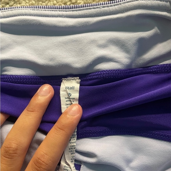 lululemon skirt - Picture 4 of 5